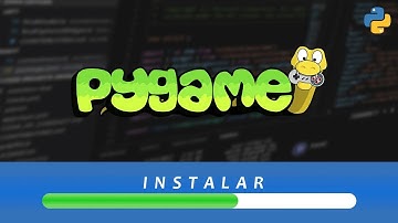 Como instalar PYGAME en Python con Visual Studio Code | Tutorial 2024