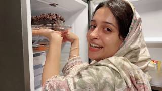 AMMI’S BIRTHDAY CELEBRATION | BHABHI MADE CAKE AT HOME