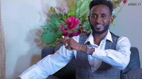 DESIET Tv new eritrean interview  //2020// part 4 artist ኣስመሮም ሕድራይ   interviewed by merhawi tadese