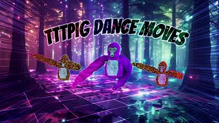 @TTTPig Dances in a Pro Elim Match!? (FULL CLIP) #gorillatag