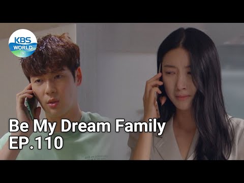 Be My Dream Family Ep.110 | Kbs World Tv 210924