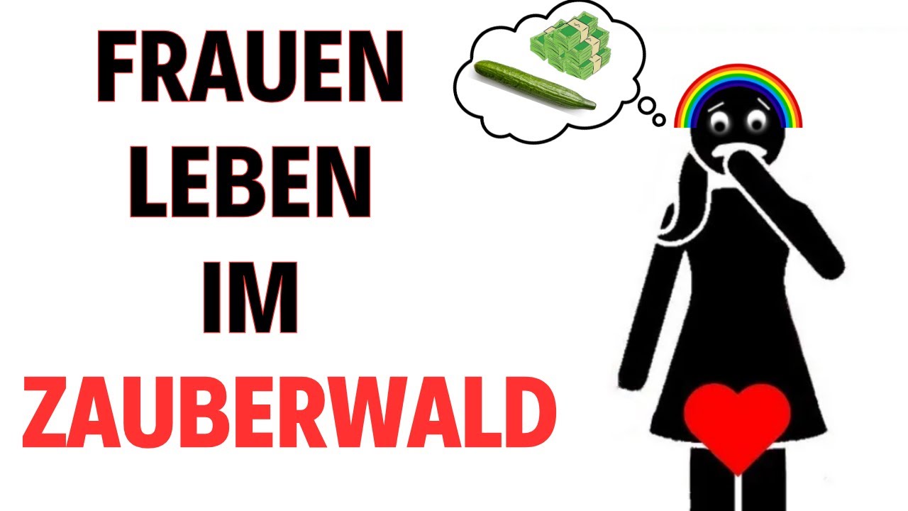 Brutale Realität: Darum leben Frauen in einer Fantasiewelt (6 Gründe)