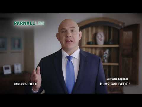 Get Local - Hurt? Call Bert - Parnall Law Firm