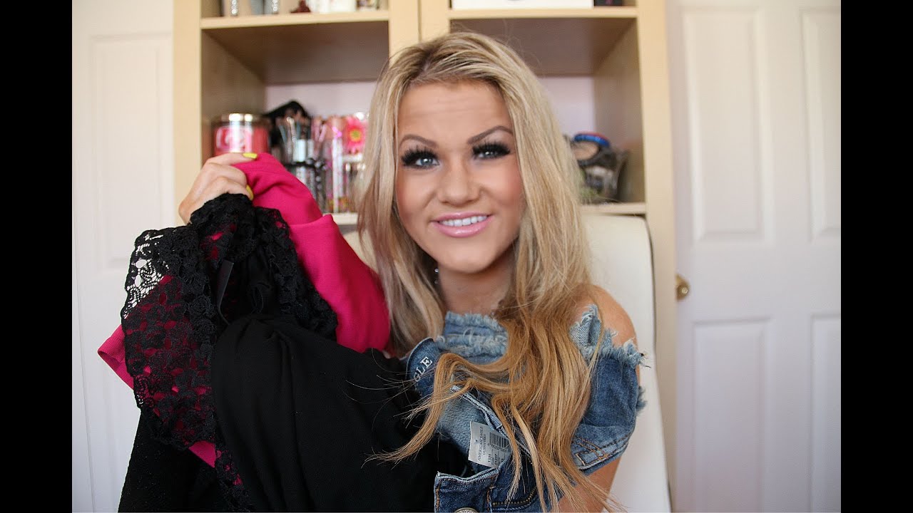 Haul: Hot Miami Styles, AE & AMI | Pbbunny97