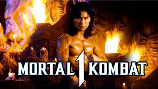 Mortal Kombat 1 - Season 6 Movie Skins!