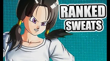 Tryhards Tried to Beat My VIDEL — Their Consoles Turned Off Instantly (Xenoverse 2)