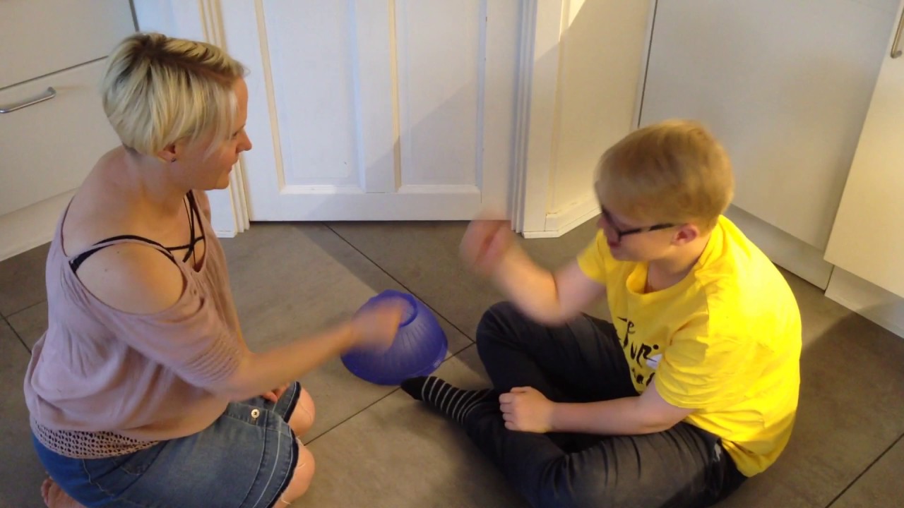 Sten, saks, papir - hvem vinder?