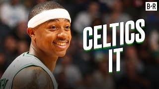 15 Minutes of Isaiah Thomas Best Celtics Plays & Moments