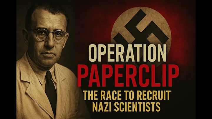 Operation Paperclip: The Race To Recruit Nazi Scientists | A Cold War Secret