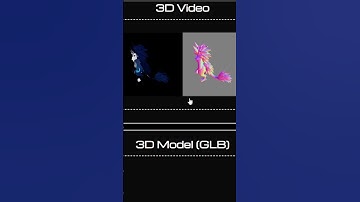 Create VRCHAT Avatar in seconds using AI model DimenXioner #vrchat #vrchatworlds #3d #3dprinting