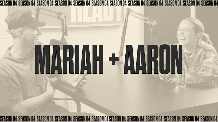 MARIAH + AARON || Battle Ready - S04E38 with Maria...