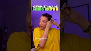 GRWM “Chris Brown” edition part 1