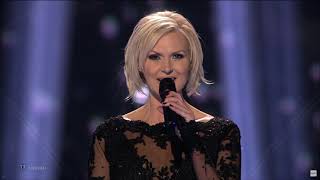 Undo - Sanna Nielsen - Grand Final