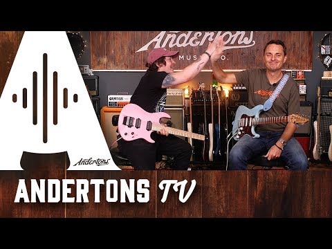 The Captain Says Goodbye To Joss - Andertons Music Co.