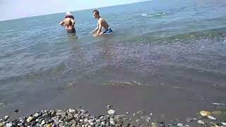 Посёлок Головинка Лазурный берег г.Сочи:Ищем плюсы и минусы Тихого отдыха-2025 год.
