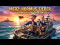 Merz im Hormus-Fieber: Der Kanzler spielt Kapitän | Satireschlager | | SCHLAGER KABINETT 🤥