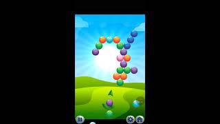 Bubble Shooter - Level 329 the easy way screenshot 4