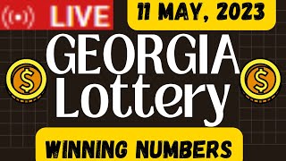 Georgia Evening Lottery Drawing Results May 11, 2023 - Cash 3 - Cash 4 - Cash Pop - Powerball