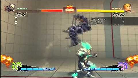 Cody Unblockable Preview