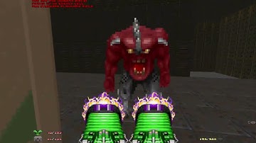 Zandronum : Monster Horde Randomizer Golden Edition  sixtyfourv41 part 1