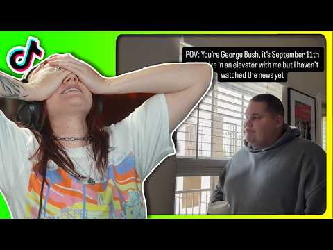 DRUNK Try Not To Laugh CHALLENGE #88 (TikTok edition)  | Kruz Reacts