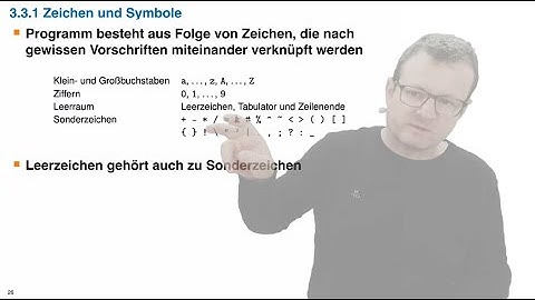 2025 05 08 Programmieren, Skript Kap. 3 - 5 Datentypen, Operatoren, Deklaration, printf, scanf