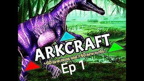 ArkCraft(new series) ep#1
