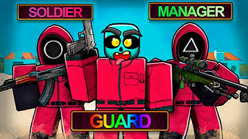 I Unlocked EVERY GUARD POWER in Roblox INK GAME!