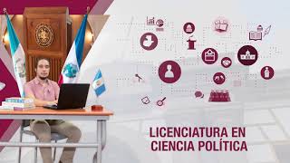 ¡Conoce la nueva carrera de Licenciatura en Ciencia Política disponible ahora en Landívar Xela! by URL Xela 285,044 views 1 year ago 26 seconds