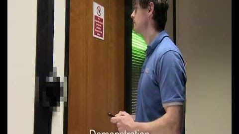 M2M Vulnerability Demo.avi