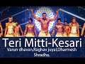 Teri Mitti - Kesari ft ABCD2 Dance crew | Varun Dhawan,Shraddha,Raghav,Punit,Dharmesh. Whatsapp Status Video Download Free