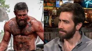 Conor McGregor Headbutted Jake Gyllenhaal While Filming ROAD HOUSE