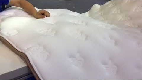 TB 300U Table Top Binding Machine For Mattress