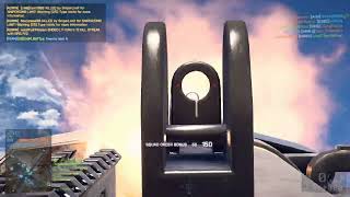 Battlefield 4 - Attack Jet killed with SMAW on Caspian Border Rush