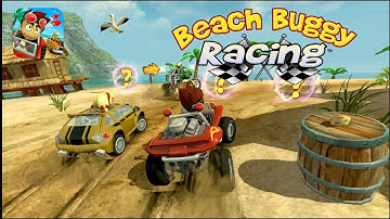 Beach Buggy Racing - Gameplay Walkthrough Part 3 (IOS, Android) || Display Gamerz