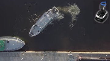 Optimus 360 Joystick steering - Kewatec Easy 9.3E