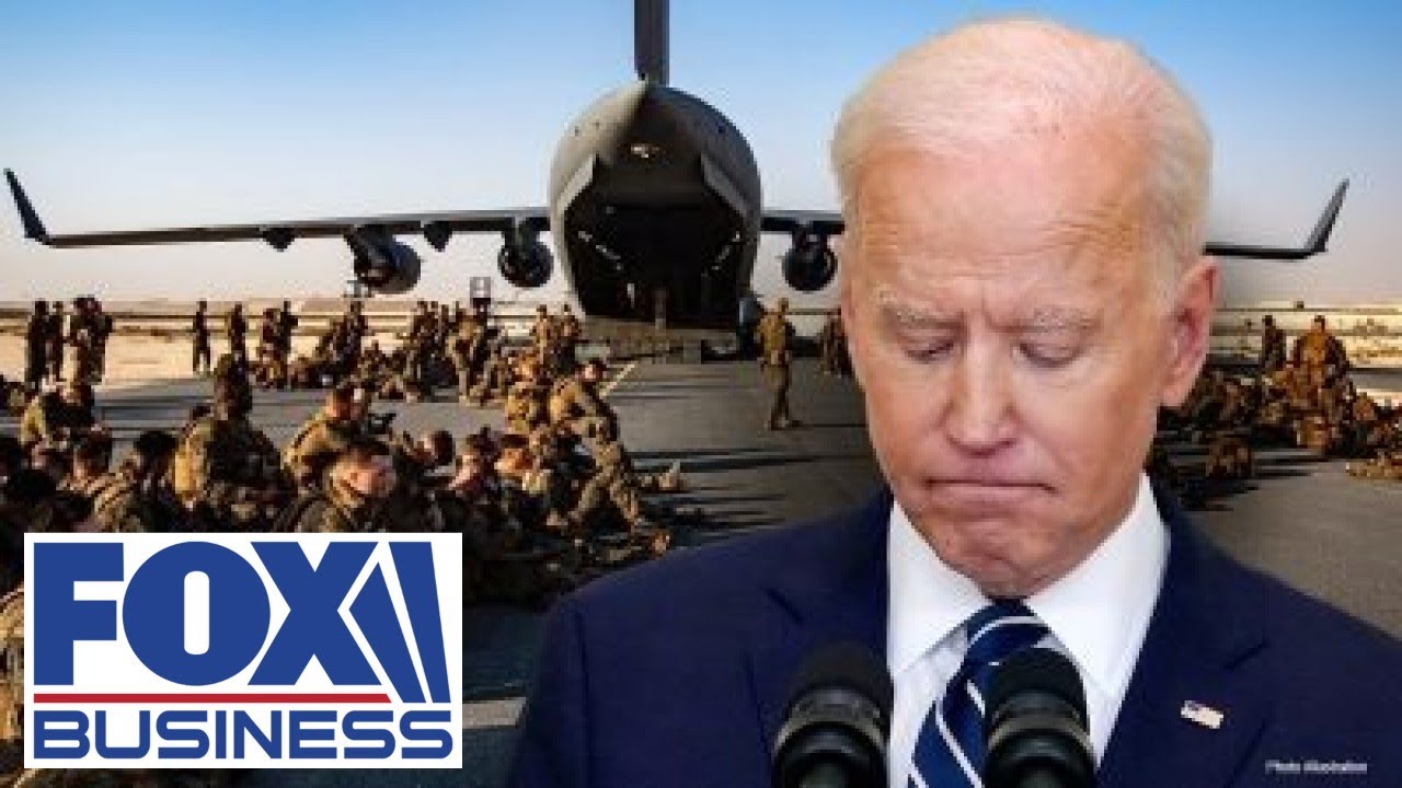 Biden admin pushed climate plan during Afghanistan withdrawal: 'Slap in the face'