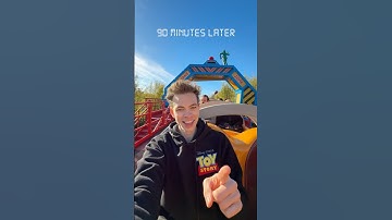 Can I Ride EVERY Rollercoaster at Disney World in One Day?