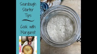 👩🏻‍🍳🍞 Sourdough Starter Tips