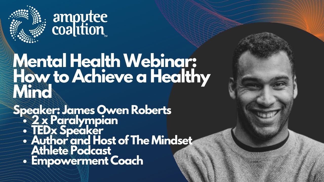 Mental Health Webinar: How to Achieve a Healthy Mind - YouTube