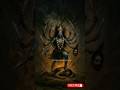 Maa Kali – The Fierce Protector of Her Devotees 🙏 | Jai Maa Kali #shorts #divinefemine