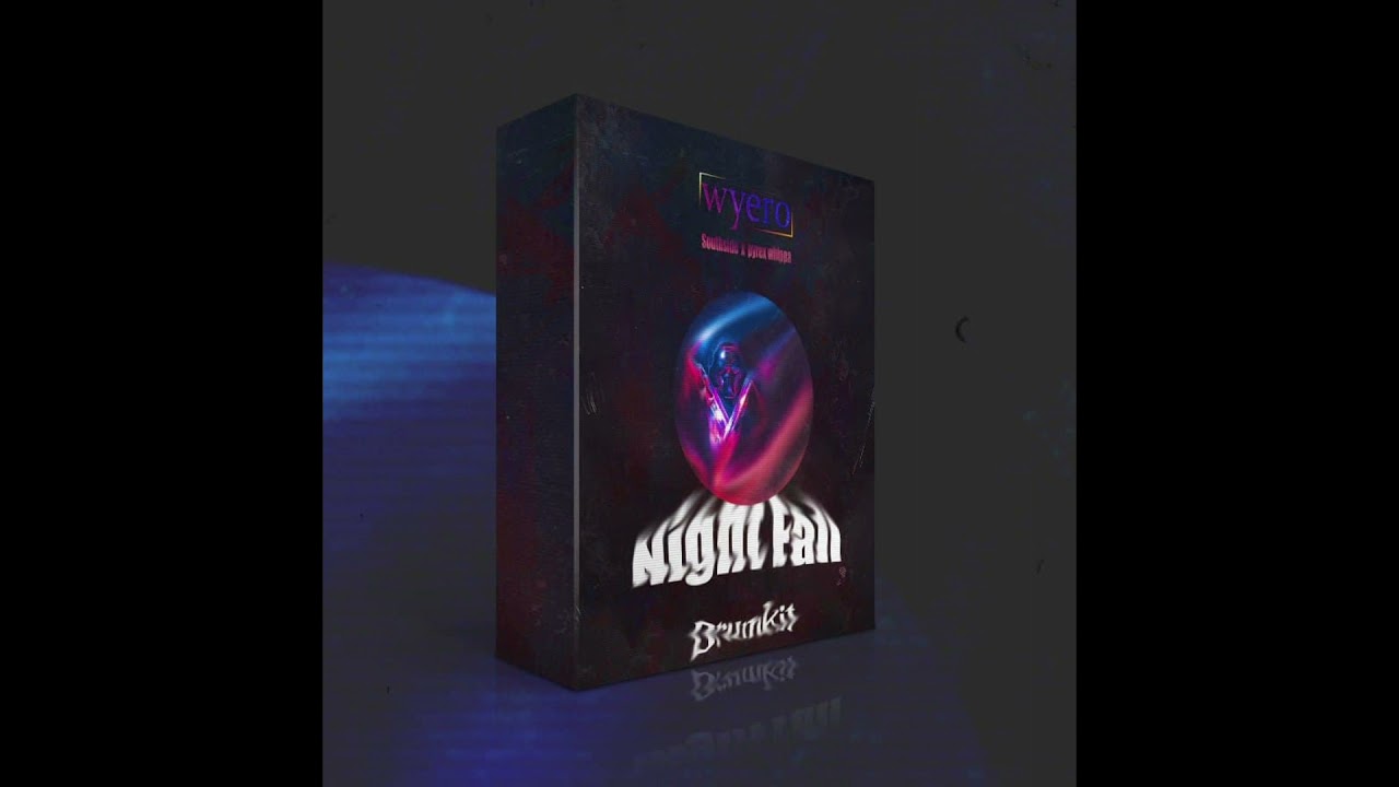 [FREE] "Nightfall" Drum Kit (Pyrex Whippa, Southside, Henney808Mafia, ChaseTheMoney)