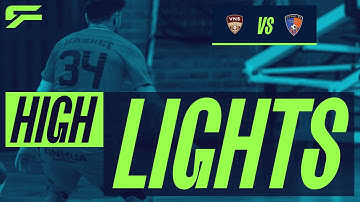 HIGHLIGHTS | VNS United - PKC 