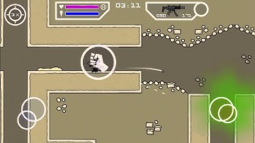 Mini Militia:Exposing sucky ass players #1