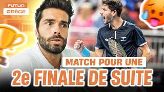 Encore un match à suspens pour essayer d’atteindre la finale 💪🏼🤞🏼