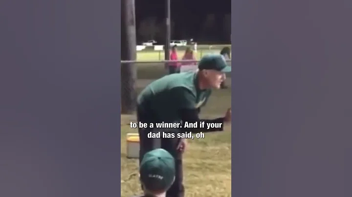 “Your Dad’s a Loser.” - Scott Bergin 😂 #shorts