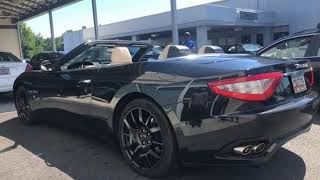 Used 2010 Maserati GranTurismo Atlanta, GA #V3974 - SOLD
