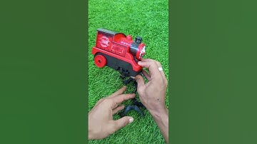 Unboxing and Testing Choo Choo Charles No Talking With Natural Sound Water