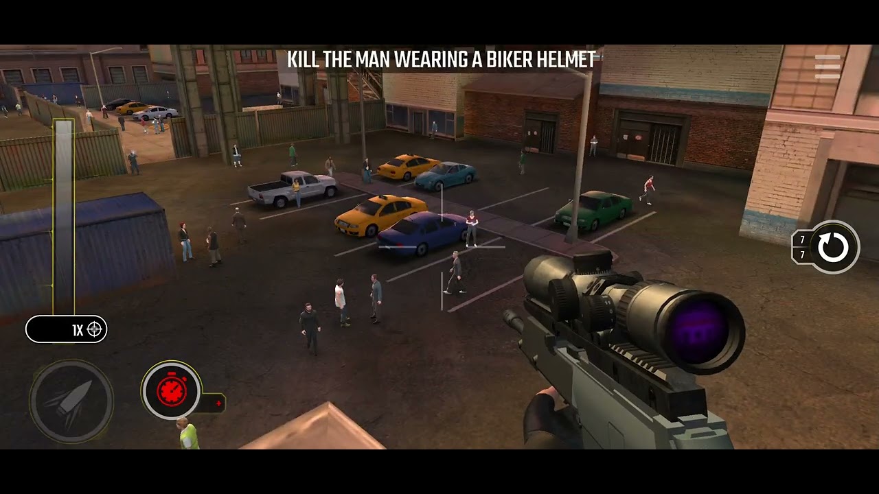Pure Sniper, Z9, Docks , Mission 9, Coming In Clutch. - YouTube