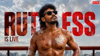 Na Bharathi Bangaram raaaaaaaaa | Bgmi Live Telugu | 53|Ruthless Gaming |​ screenshot 4